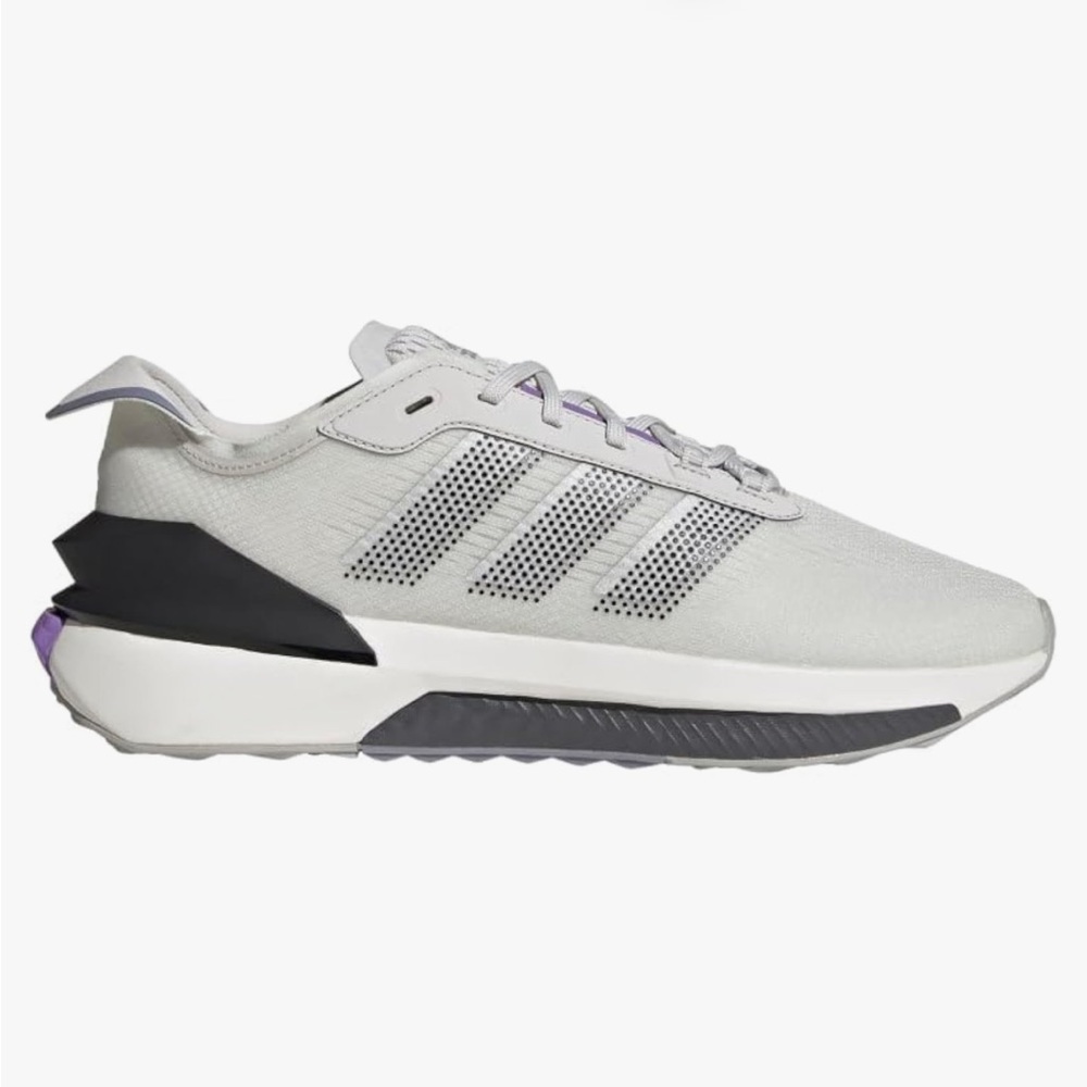 adidas Avryn Shoes Men's White Athletic Shoes size 13